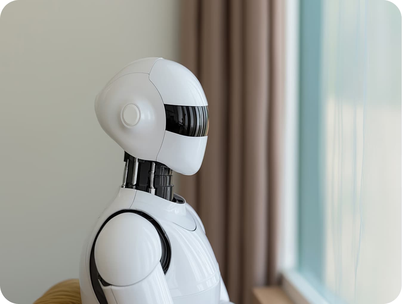 AI Robot Brand Monitoring